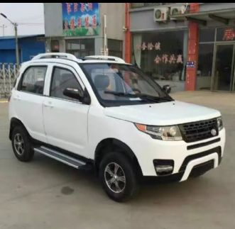 丁先生已经收到车了