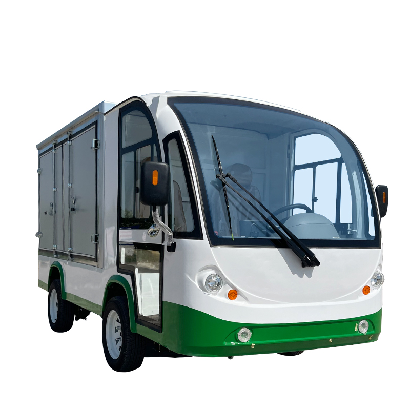 电动环卫车